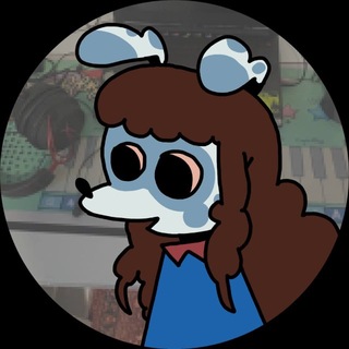Telegram profile photo for пёс румбик