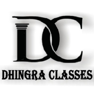 Telegram profile photo for Dhingra Classes