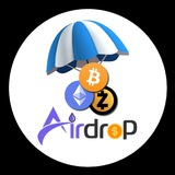 Telegram profile photo for AIR_DROP