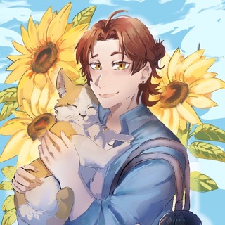 Telegram profile photo for Natsuko’s 🌻 Store | фігурки та мерчик