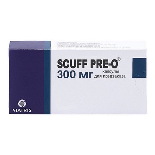 Telegram profile photo for SCUFF PRE-ORDER’S ®