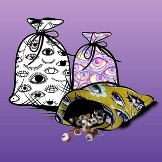 Telegram profile photo for Мешки с глазами
