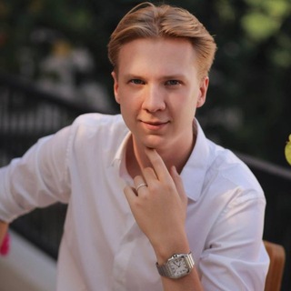 Telegram profile photo for Макс Колгин - психолог | EMDR терапевт