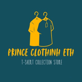 Telegram profile photo for Prince Clothing 🇪🇹