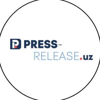 Telegram profile photo for Press-Release.uz