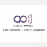 Telegram profile photo for Qizlar_ovozi_Surxon