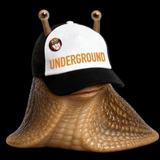 Telegram group profile photo for Андерграунд YouTube