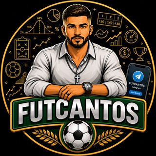 Telegram profile photo for FUTCANTOS FREE ⚽️⛳️