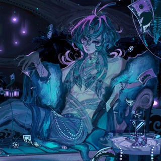 Telegram profile photo for ꧁༺жоржина༻꧂🔞 (ОСПІ)