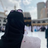 Telegram profile photo for اقتباسات ابنة الحرم المكي🕋💕