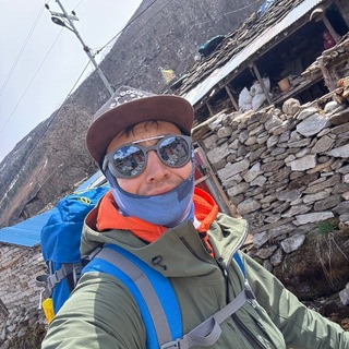Telegram profile photo for Путь предпринимателя Максима Gezha