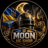 Telegram profile photo for Moon UC🌙
