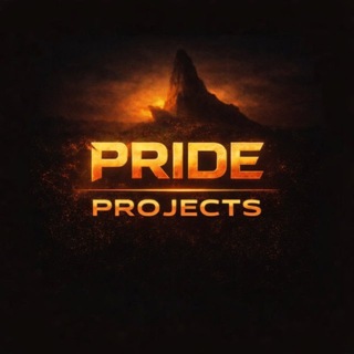Telegram profile photo for PRIDE PROJECT