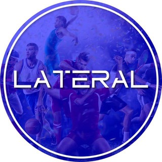Telegram profile photo for Спортивне медіа «LATERAL»