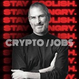 Telegram profile photo for CRYPTO l JOBS