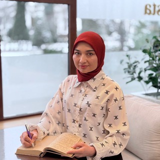 Telegram profile photo for MAFTUNA JO’RABEKOVNA | PSIXOLOG