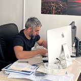 Telegram profile photo for kumuza – дизайн и сайты
