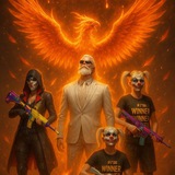 Telegram profile photo for 🔥FẼNĨX CÕMÜNĨTĨ🔥