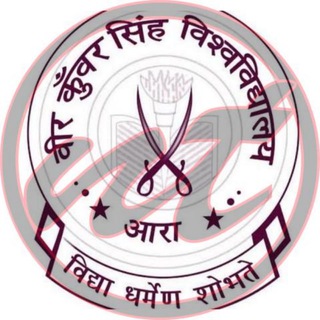 Telegram profile photo for VKSU (Arrah University) Students