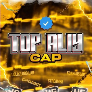 Telegram profile photo for 🏅TOPALIYcap🏅