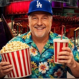 Telegram profile photo for BayTheaterDave.🇺🇸