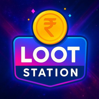 Telegram profile photo for LOOT STATION