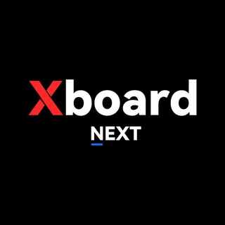 Telegram group profile photo for Xboard NEXT机场主交流群