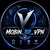 Telegram profile photo for MOBIN_BR_VPN