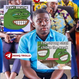 Telegram profile photo for NSMQ TROLLSπ€£π€£
