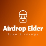 Telegram profile photo for Airdrop Elder