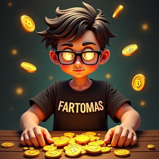 Telegram profile photo for FARTOMAS
