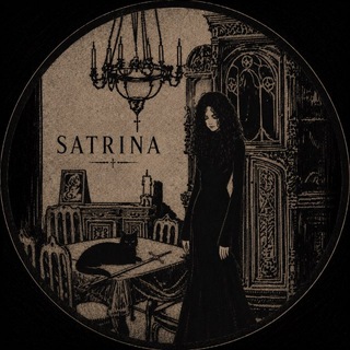 Telegram profile photo for SATRINA | эзотерика | астрология | таро