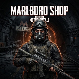 Telegram profile photo for MARLBORO SHOP