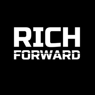 Telegram group profile photo for RICH FORWARD Chat