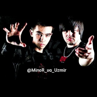 Telegram profile photo for M1noR va UZmir