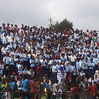Telegram profile photo for ደbre Sellaም Keጨnie Medhanialem Secondary School