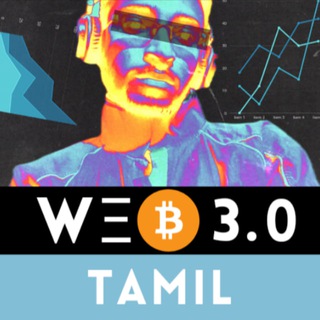 Telegram profile photo for Web3.0 Tamil