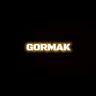 Telegram profile photo for GORMAK