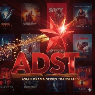 Telegram profile photo for ASIAN DRAMA SERIES TRANSLATED