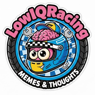 Telegram profile photo for LowIQRacing