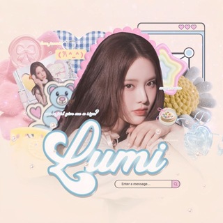 Telegram profile photo for луми ᰔ