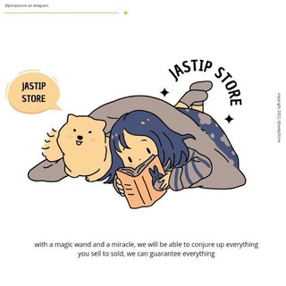 Telegram profile photo for JASTIP STORE 🐕