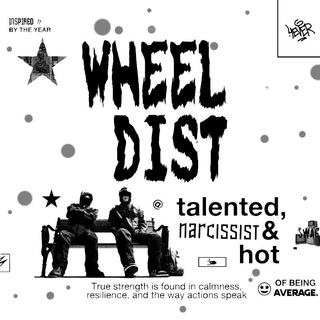 Telegram profile photo for FIRST HAND WHEELDIST