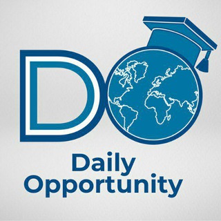 Telegram profile photo for Daily Opportunity