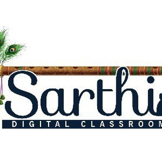 Telegram profile photo for Sarthi academy