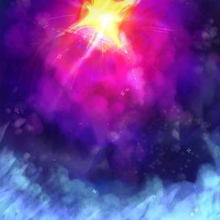 Telegram profile photo for 🎆афан вроде рисует✨