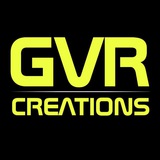 Telegram profile photo for GVR CREATIONS