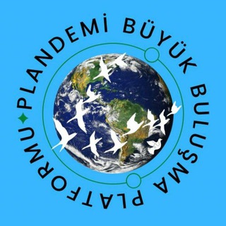 Telegram profile photo for PLANDEMİ BÜYÜK BULUŞMA PLATFORMU