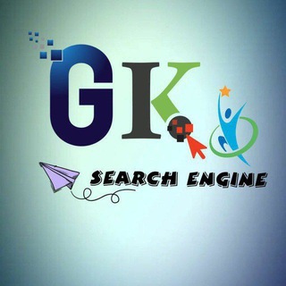 Telegram profile photo for GK Search Engine Official