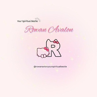 Telegram profile photo for Rowan Avalon ∿